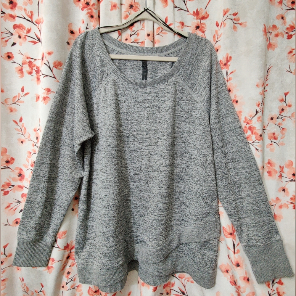 90 Degree By Reflex Pullover Sweater